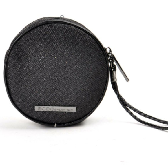 bcbgeneration Round Wristlet