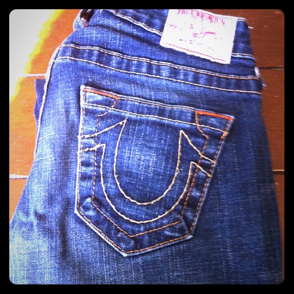 True religion Stella skinny jeans