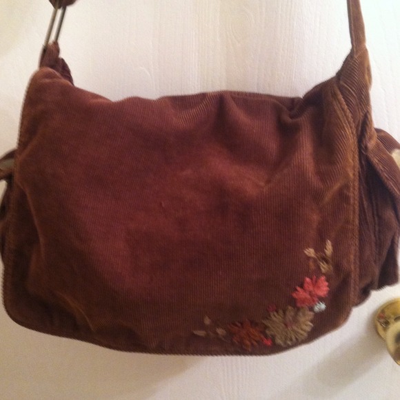$$$SOLD$$$Aeropostale Brand Cord Travel Bag