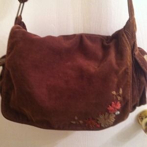 $$$SOLD$$$Aeropostale Brand Cord Travel Bag