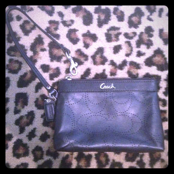 Little coach bag