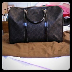 xxxxSOLDxxxxx Authentic Gucci Boston Bag xxxxSOLDxxxxx Authentic Gucci Boston Bag
