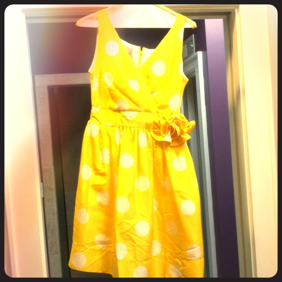 The lovely Phoebe Couture dress!