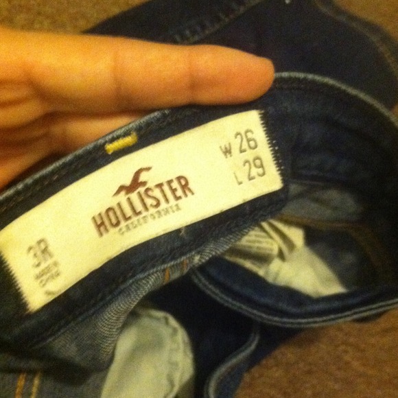 Hollister pants - Picture 2 of 2