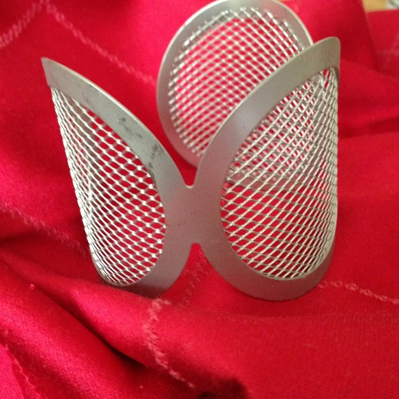 Funky cuff bracelet