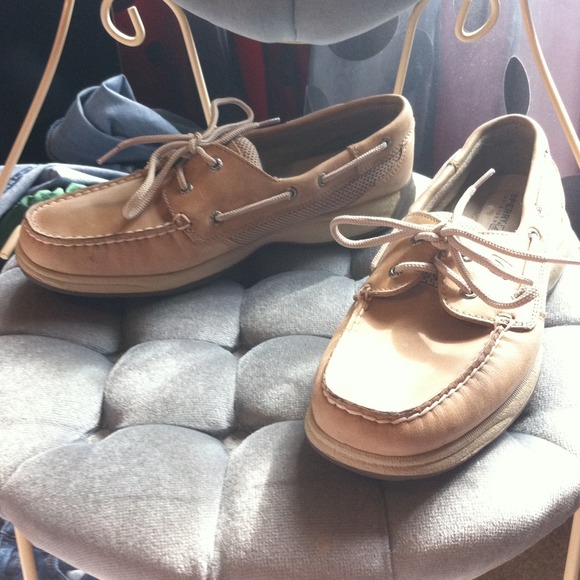 Size 8 Sperry Top-sider