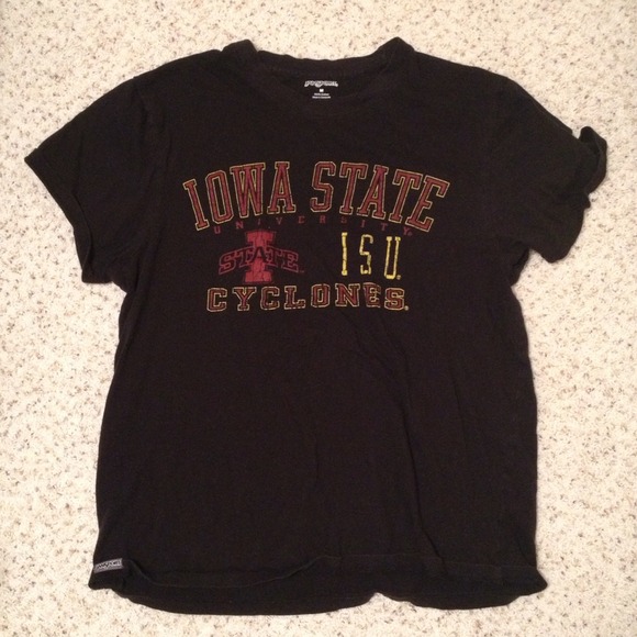 Iowa State tshirt