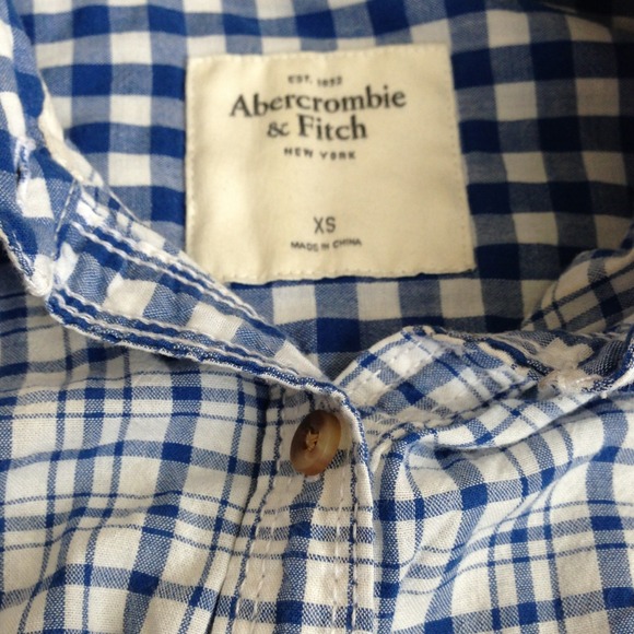 💢BUNDLED💢A&F Classic Button Down