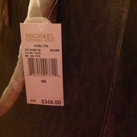 AUTHENTIC MICHAEL KORS HANDBAG - Picture 2 of 3