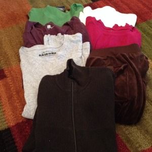 bigboysgirl🌹7 piece bundle