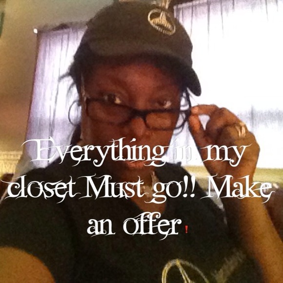 Everything thing must GO! Make an offer.