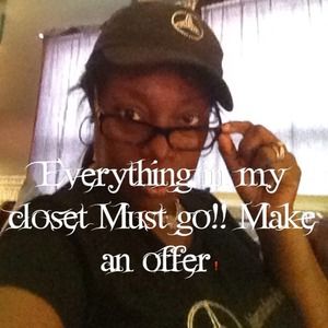 Everything thing must GO! Make an offer.
