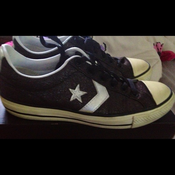 Converse sneakers. I want to get rid of these