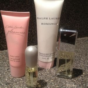 Bundle fir roseross.