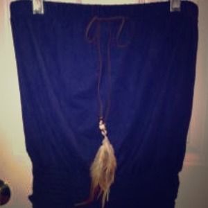 Tube top from Forever21 only wore once!