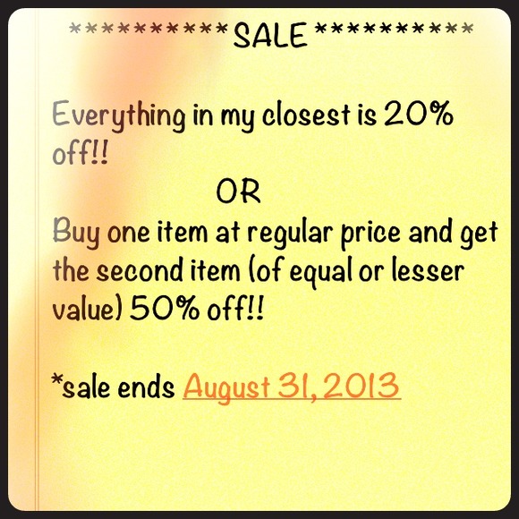 SALE