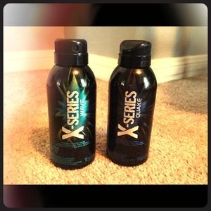 Avon X-Series Men's Body Spray