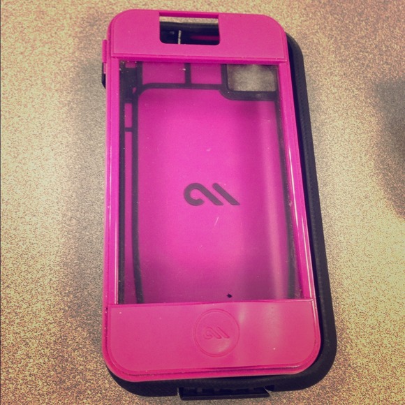 Casemate for iPhone 4/4S