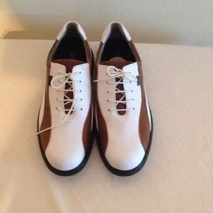Ecco Ladies Golf Shoes, New, Never Worn