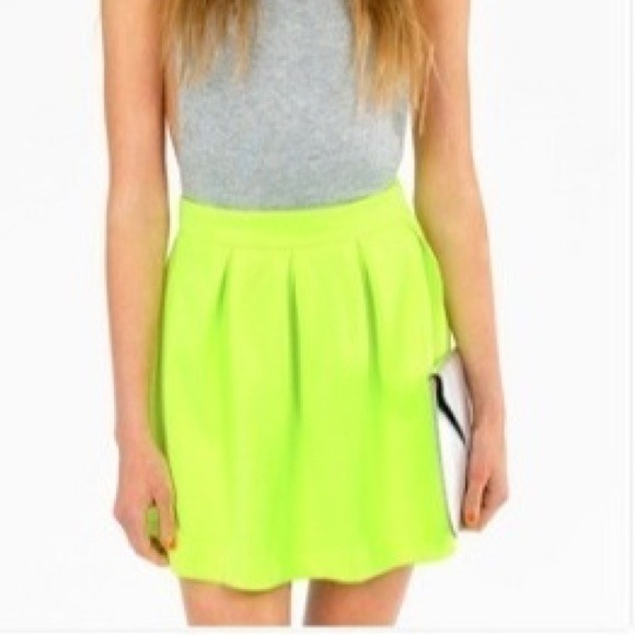 ❌❌SOLD OH EBAY❌❌Skater skirt