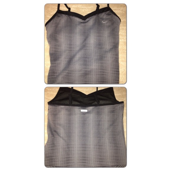 NIKE work out tank