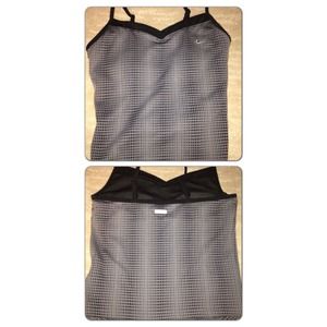 NIKE work out tank