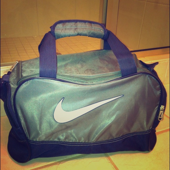 Nike gym bag