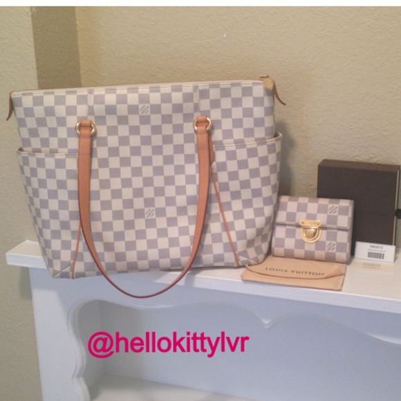 🎀Authentic LV Totally MM & Koala wallet 🎀
