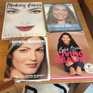 2 Bobbi brown and kevyn aucoin Book