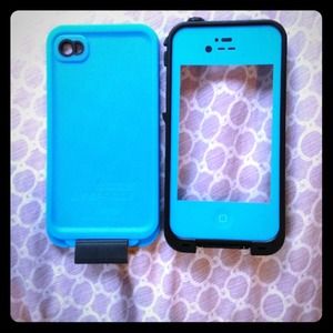 Life proof iPhone 4 case