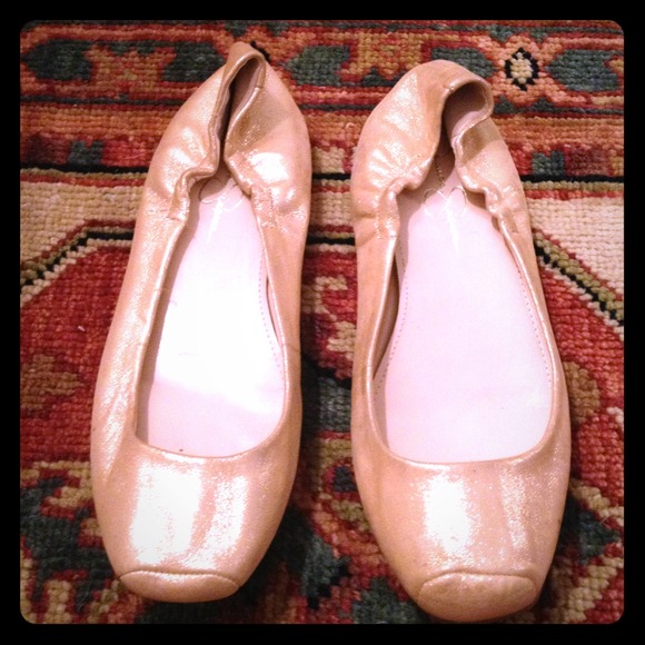 Jessica Simpson ballet flats