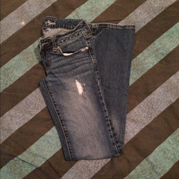 American Eagle Favorite Boyfriend Jeans