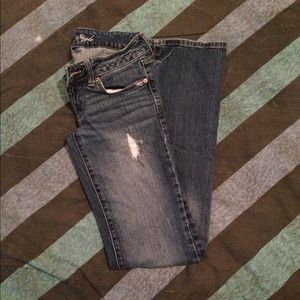 American Eagle Favorite Boyfriend Jeans