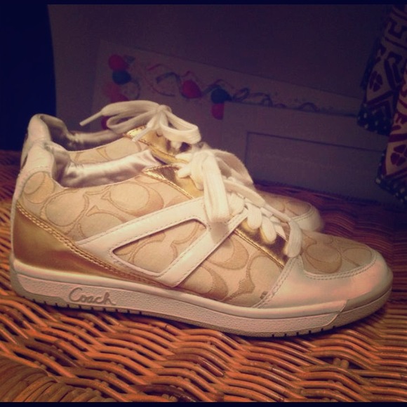 Coach shoes!