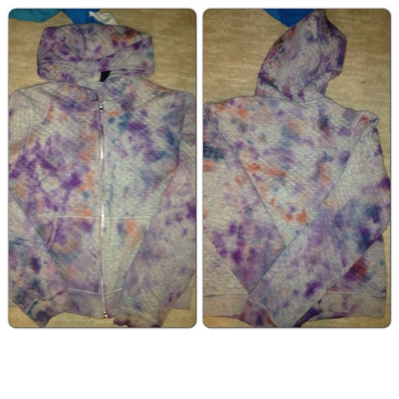Gap zip up hoodie