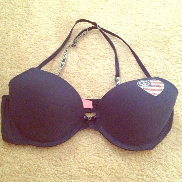 🚫🚫🚫 SOLD PINK t-shirt bra size 36 C🚫🚫🚫