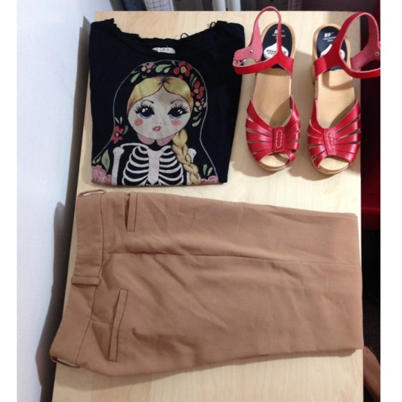 Girl Graphic Tee