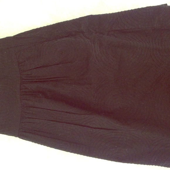 Embellished Gap Skirt