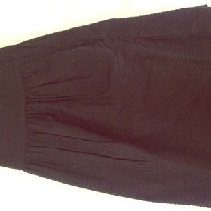 Embellished Gap Skirt