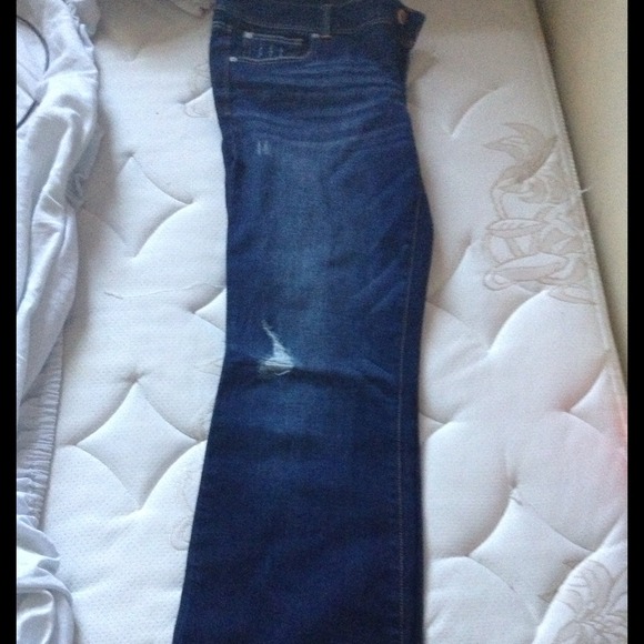 American Eagle Slim Boot Cut Jeans SIZE 14+Stretch