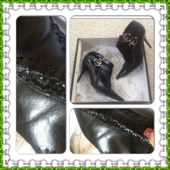 ✅SOLD! Ankle Booties - Picture 4 of 4