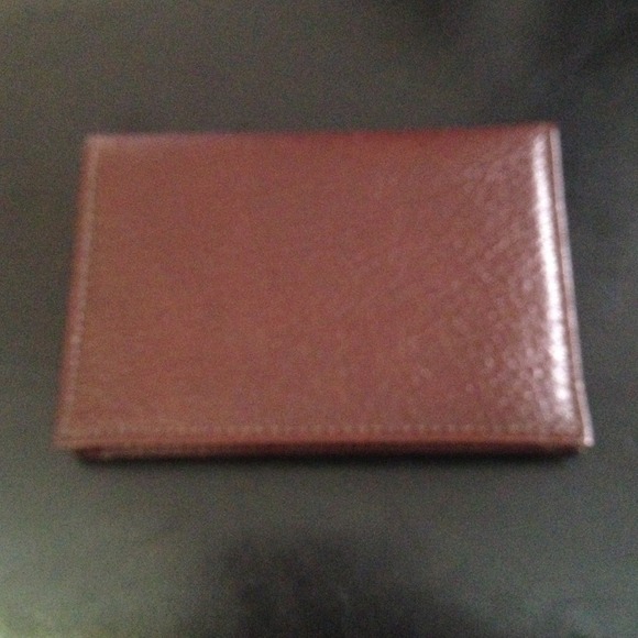 Vintage Men's Leather Wallet