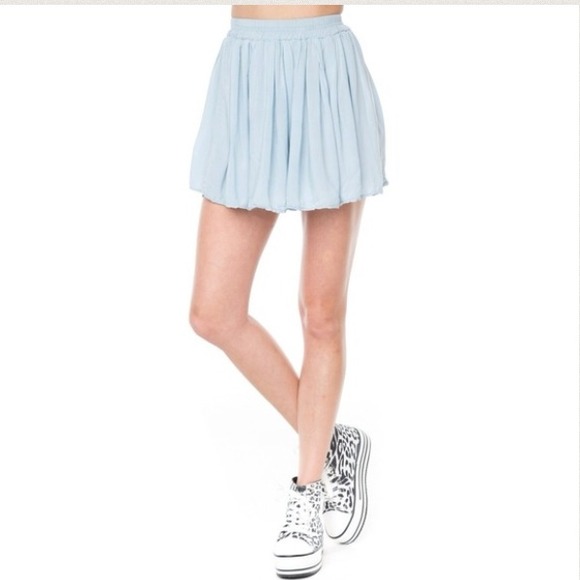🔴SOLD🔴Brandy Melville Luma Skirt - Picture 2 of 2