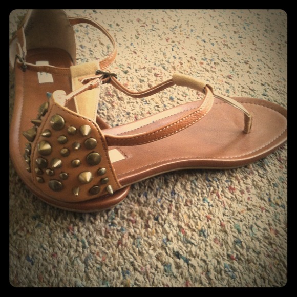 Vera Wang gladiator sandals - Picture 1 of 3