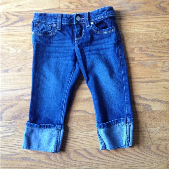 Bundle of size 7/8 girls' bottoms