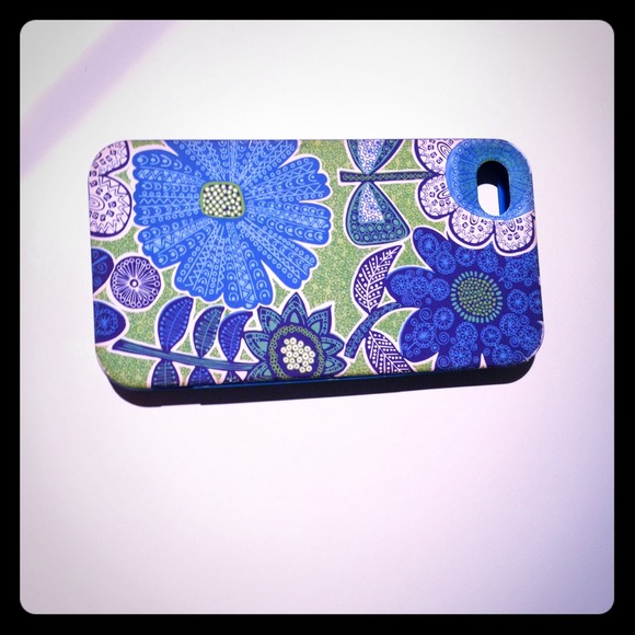 ✔SOLD✔ Vera Bradley iPhone 4/4S cover