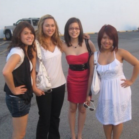 ⚡️final sale⚡️Rose pink tube top dress - Picture 2 of 4