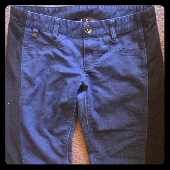 Skinny jeans