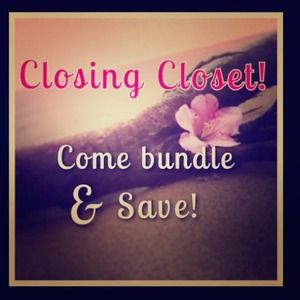 Closing my closet!!!!