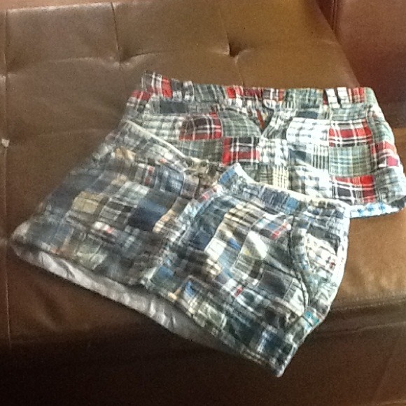 American Eagle Patchwork Skirt(s).